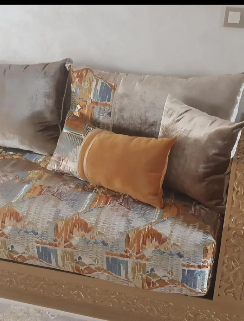 Salon marocain à vendre