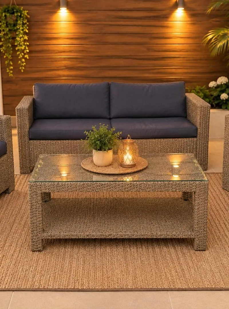Fauteuil de terrasse de jardin