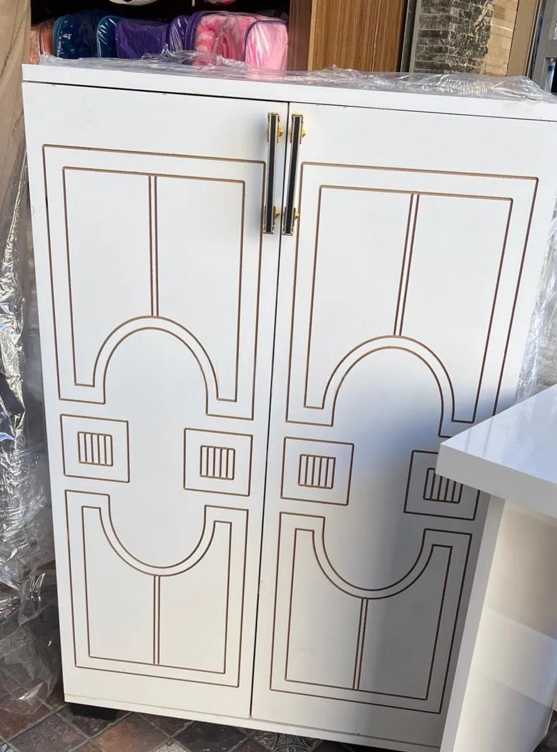 Petite armoire élégante pour rangement – design moderne 🤍