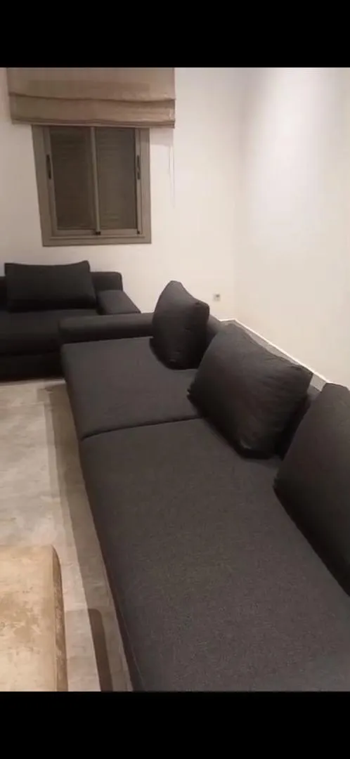 Meuble 2 canapés de mesure 3m80 Num