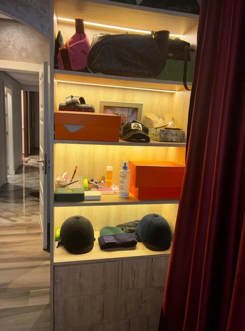 Dressing meuble