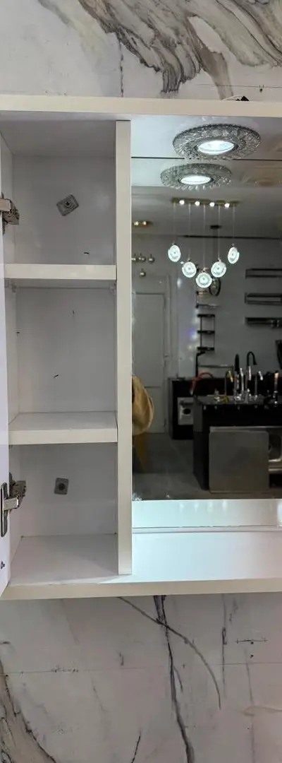 Miroir spécial salle de bain