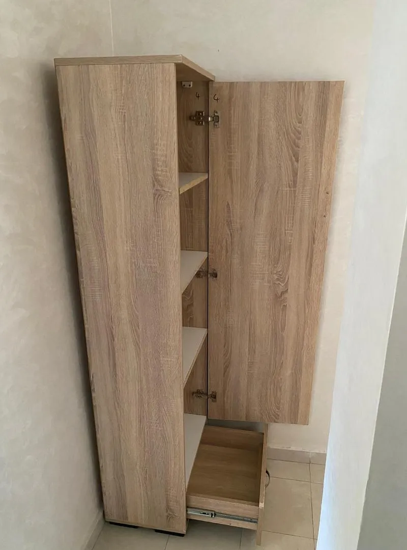 Armoire en MDF