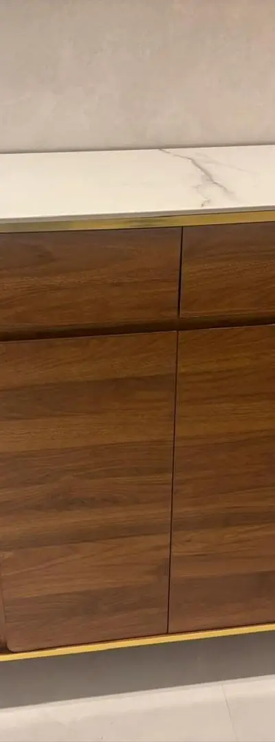 Meuble d'entrée Buffet en bois