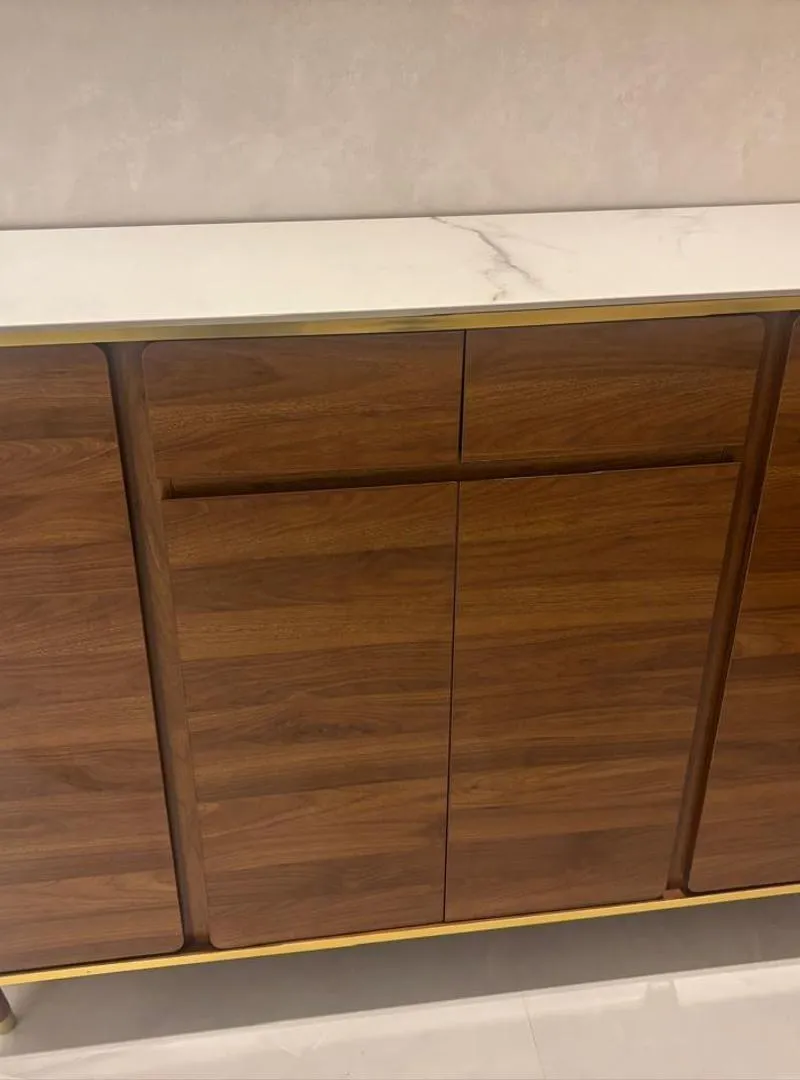 Meuble d'entrée Buffet en bois