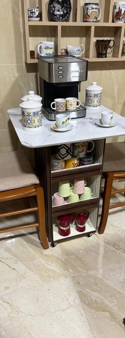 Table de cuisine