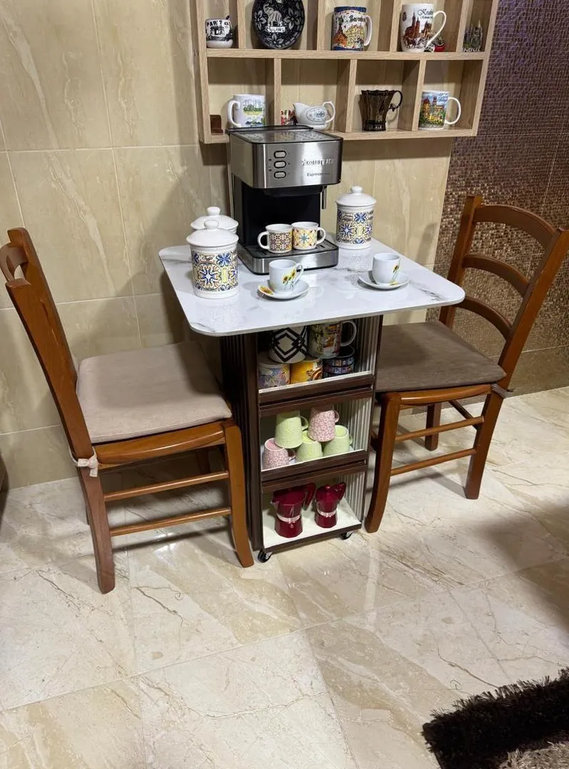 Table de cuisine