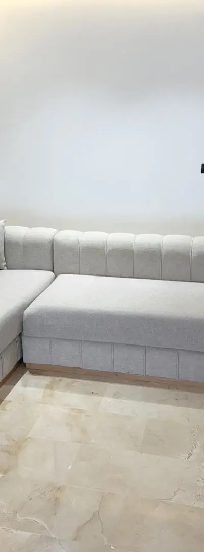DÉMÉNAGEMENT - Canapé d’angle & Placard IKEA PAX