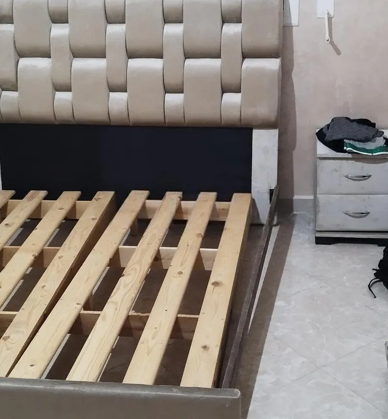 Le lit à vendre