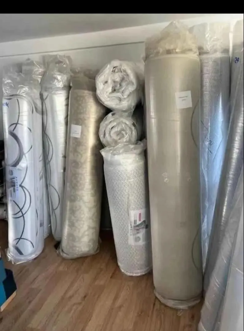 Matelas Italia roulé mousse