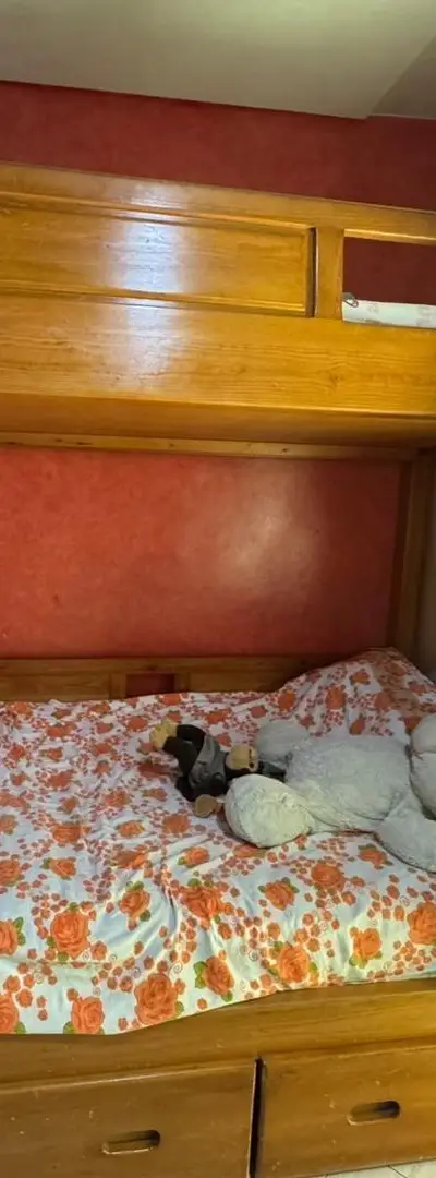 02 lits superposés