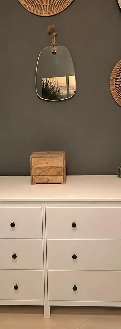 Commode 6 tiroirs IKEA