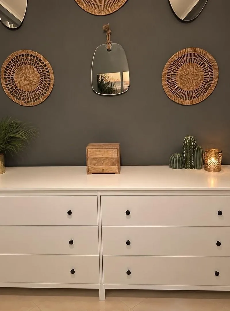 Commode 6 tiroirs IKEA