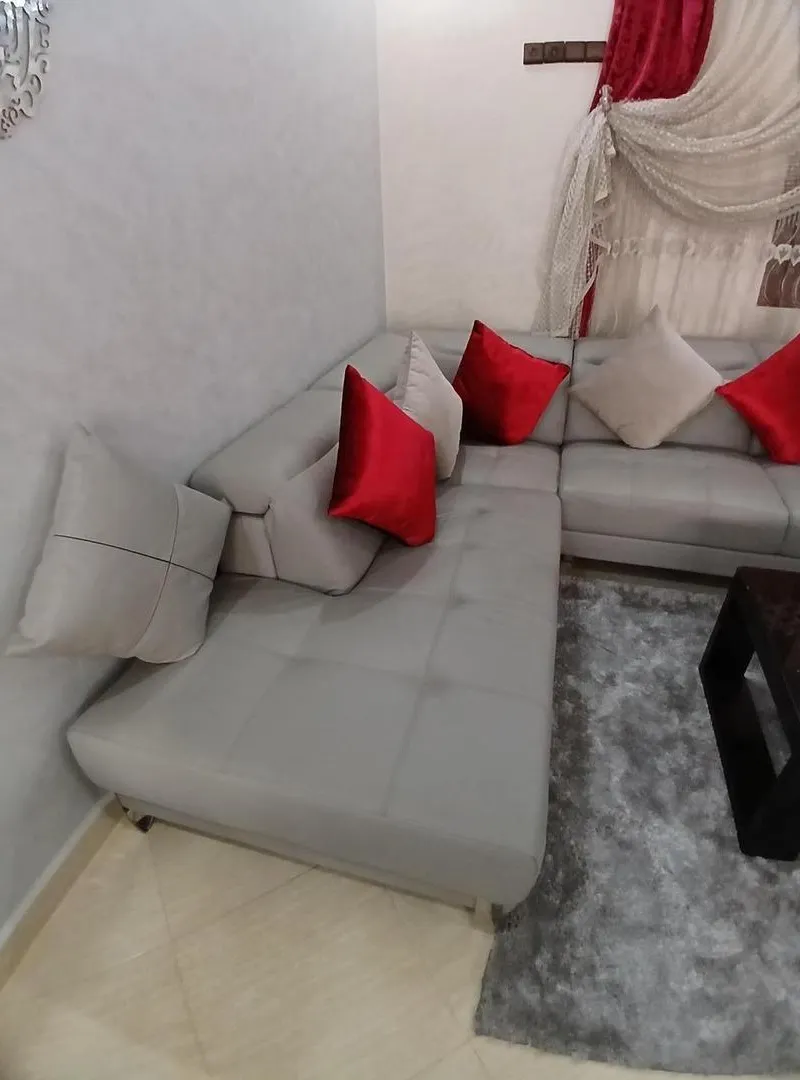 Quartier Iris et Oujda