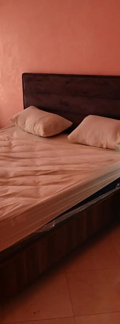 Appartement meublé près de la rue Hassan II et de la gare