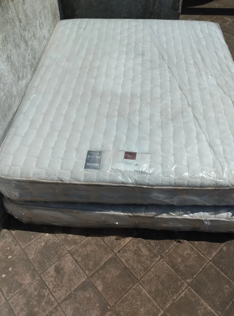 x2 matelas