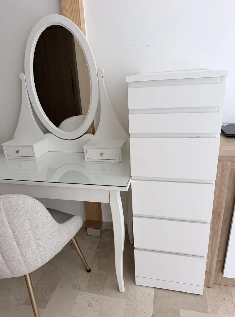 Commode 5 tiroirs