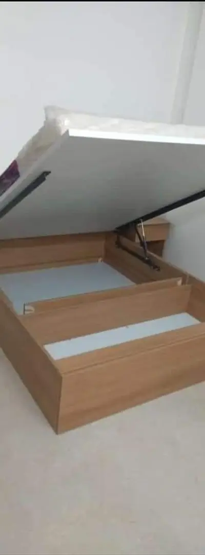 Mousquetaire mécanisme MDF