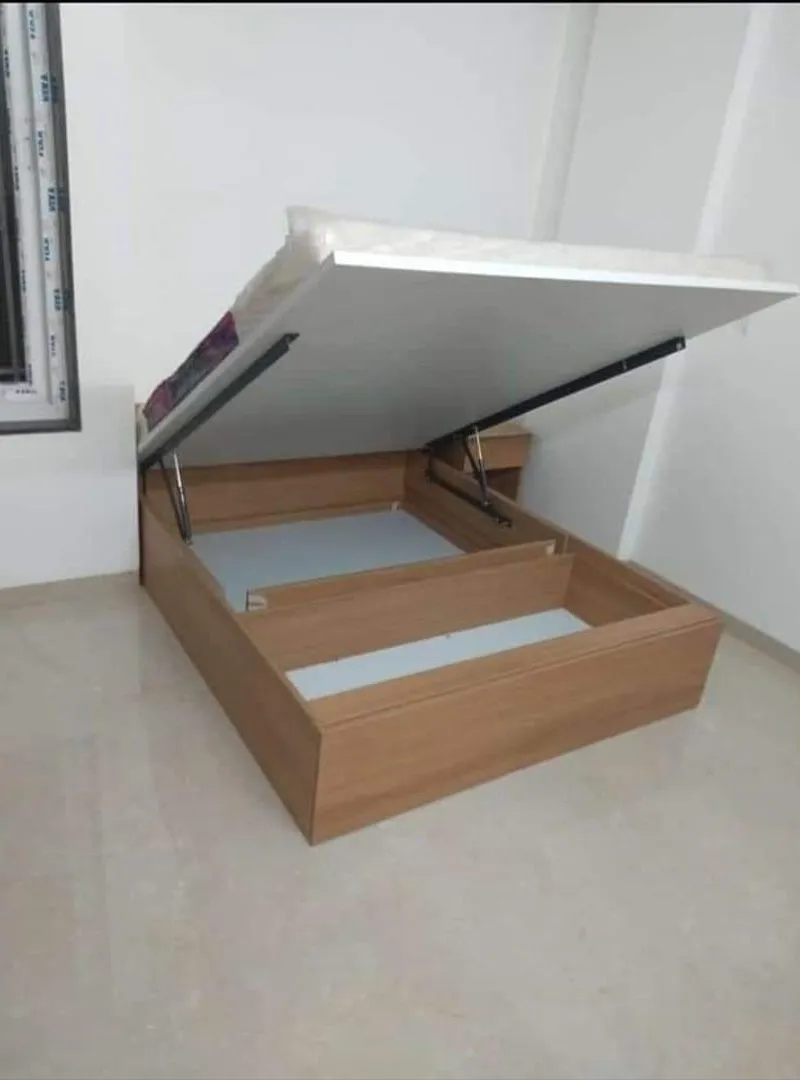 Mousquetaire mécanisme MDF