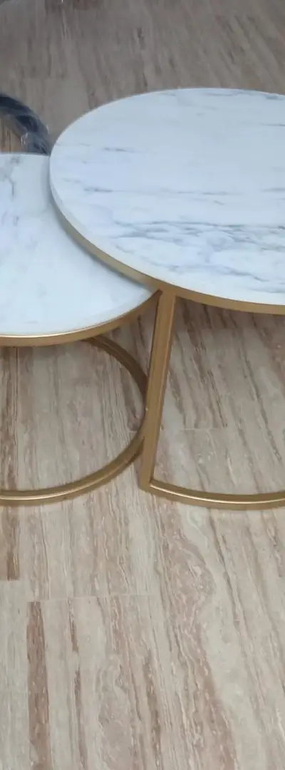 Deux tables duo