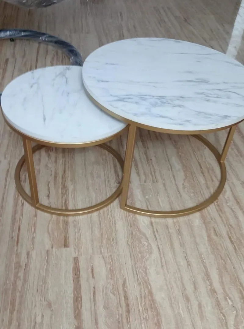 Deux tables duo