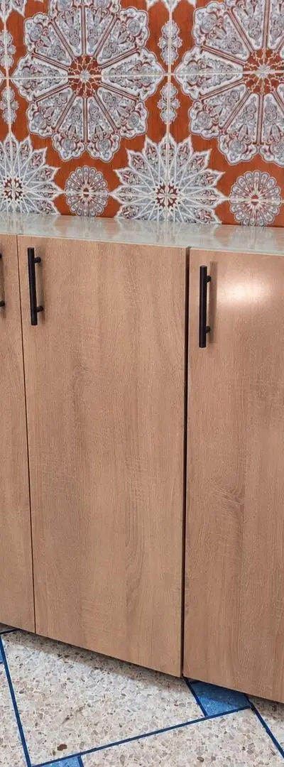 placard de chaussures MDF