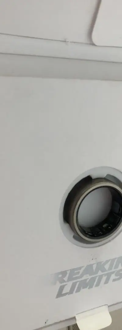 Amazfit Helio Ring Original – Taille 8