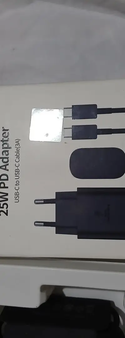 Chargeur 25W