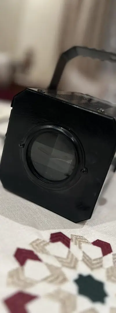 Projecteur jeu de lumière EuroLite