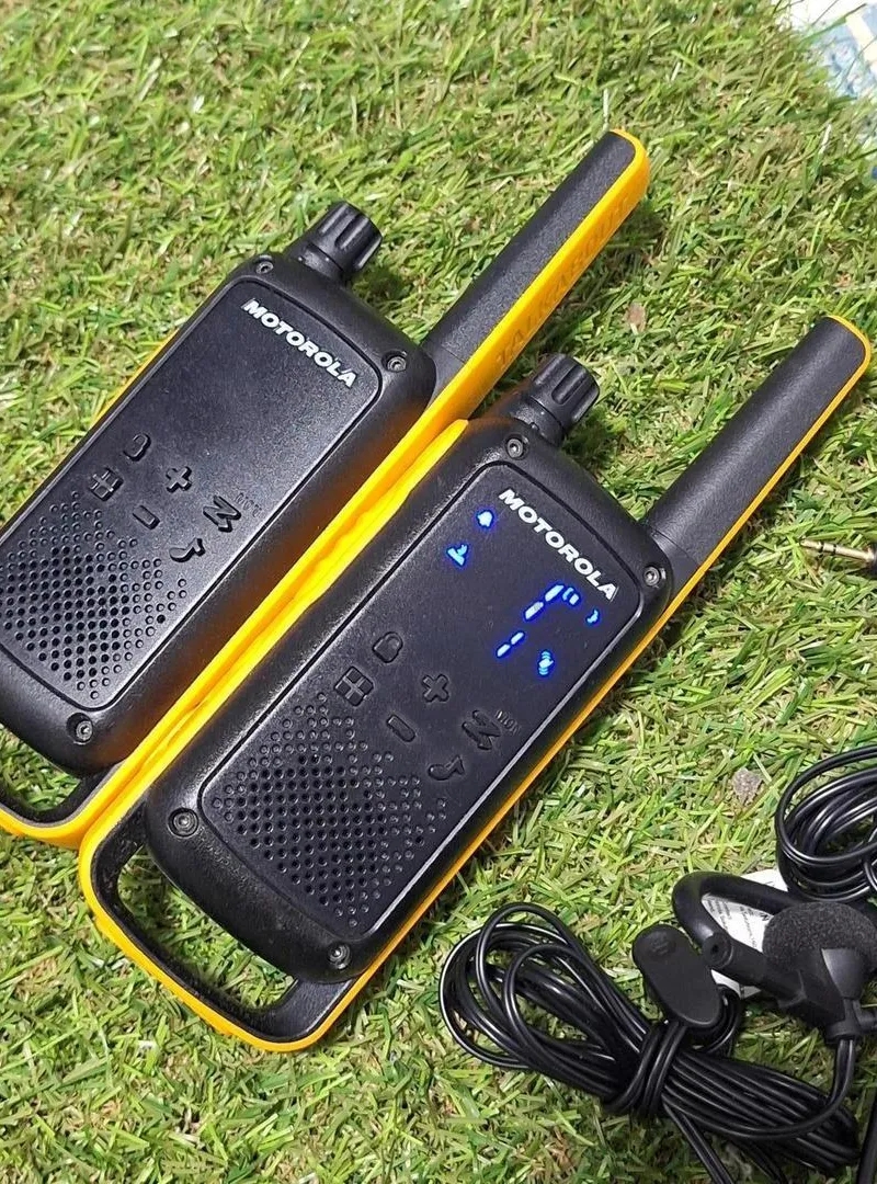 Motorola T82 Extreme 10km