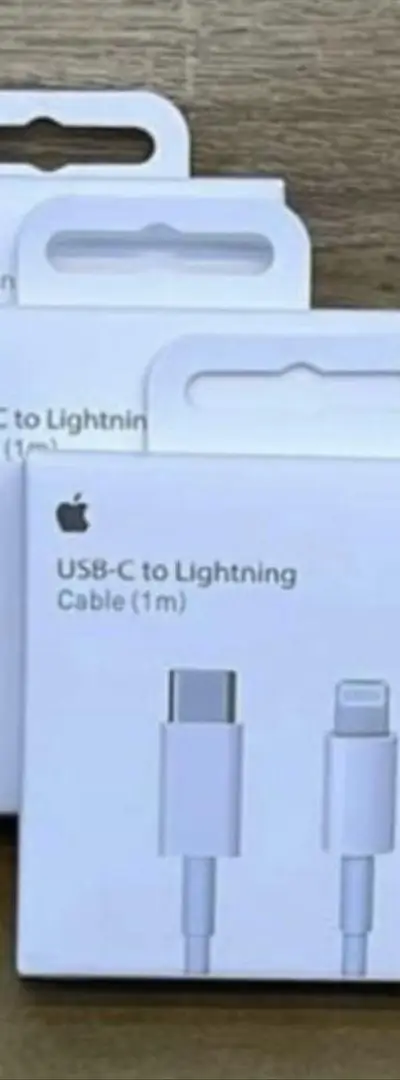 Câble iPhone