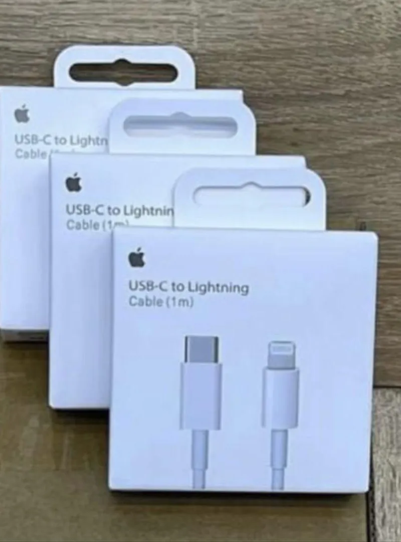 Câble iPhone