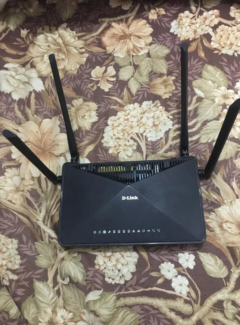 D-link bon