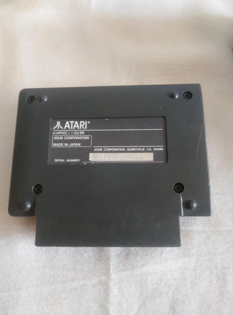 ATARI PORTFOLIO HPC-102
