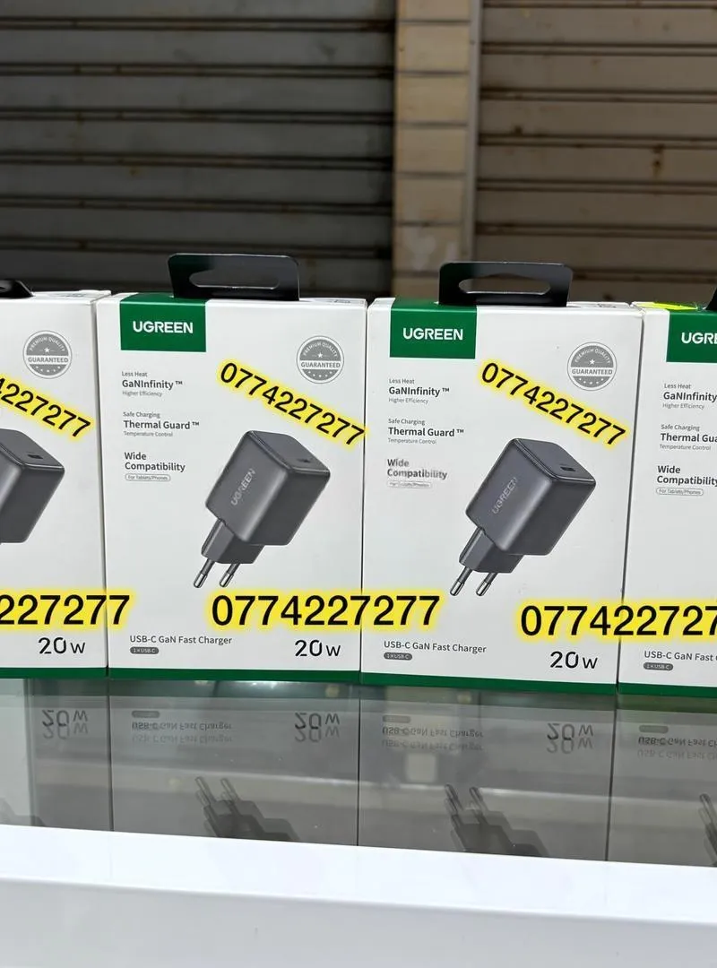 Chargeur Ugreen 30w Original