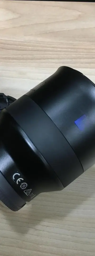 Objectif ZEISS Batis 40mm f2 CF pour Sony E