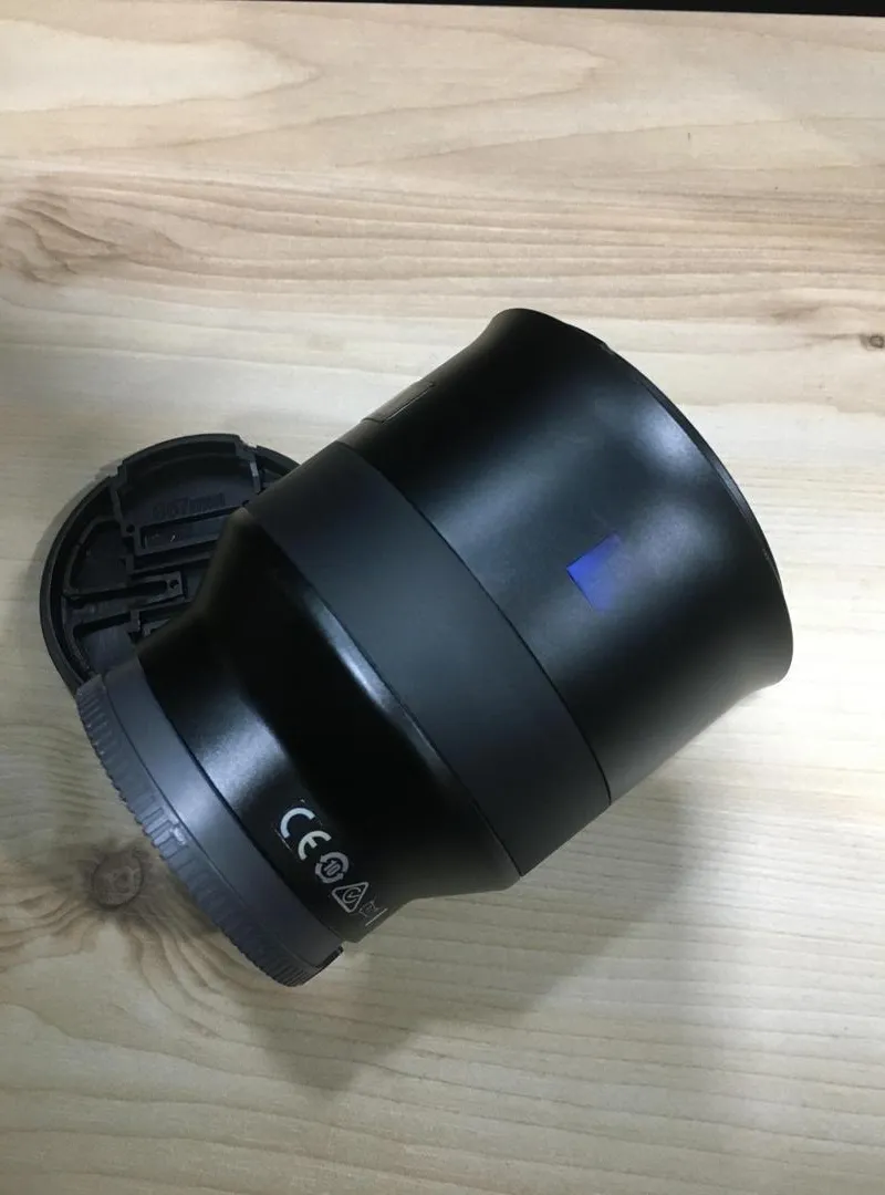 Objectif ZEISS Batis 40mm f2 CF pour Sony E