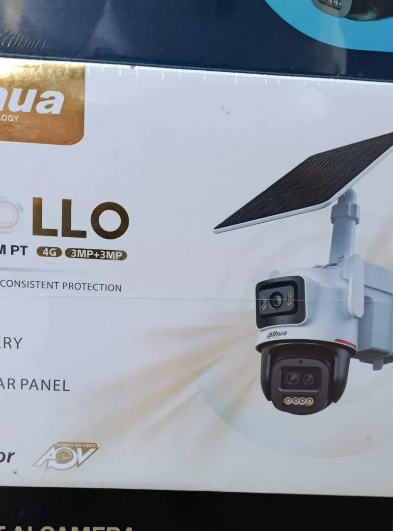 Caméra APPOLO 65W 2K 🛜