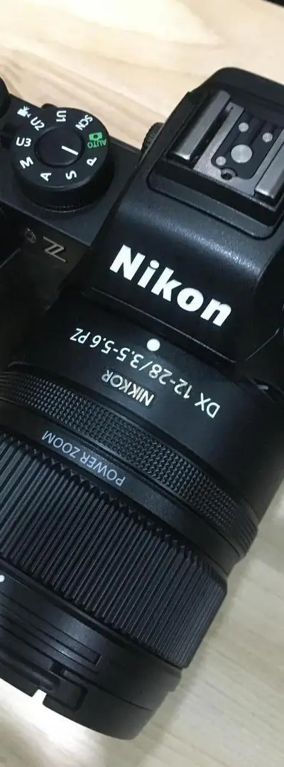 Nikon Z 50 II Avec 12-28mm f3.5 état Comme Neuf