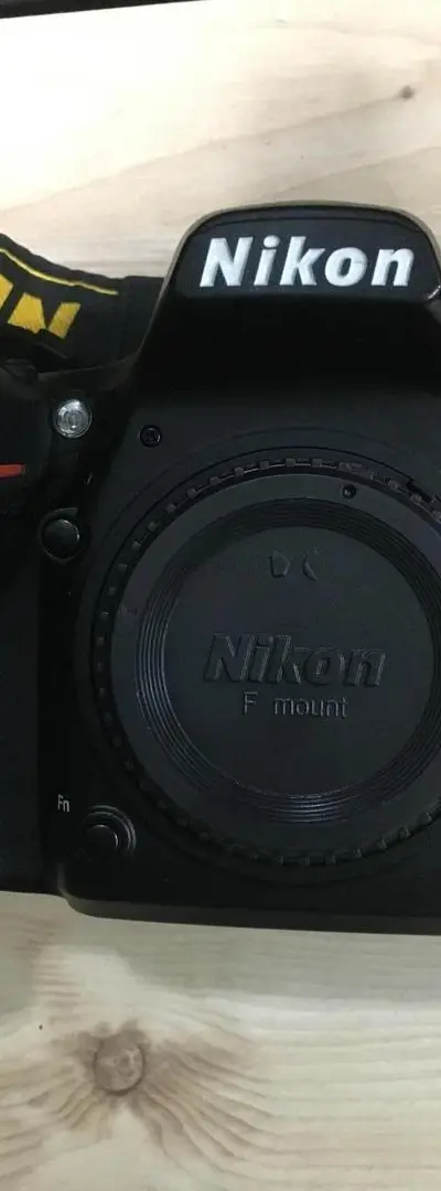 Appareil photo Reflex Nikon D750 NU etat Neuf