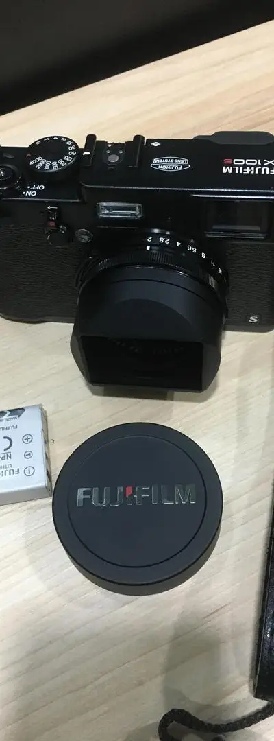Compact expert Fujifilm X100S etat Comme Neuf
