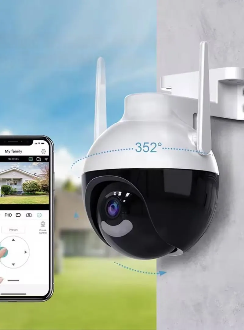 Caméra IP WiFi