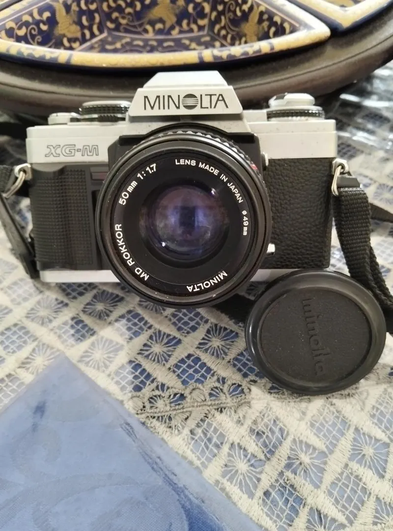 Caméra à vendre