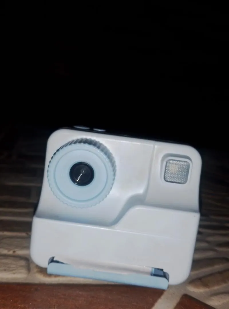 Caméra de photographie