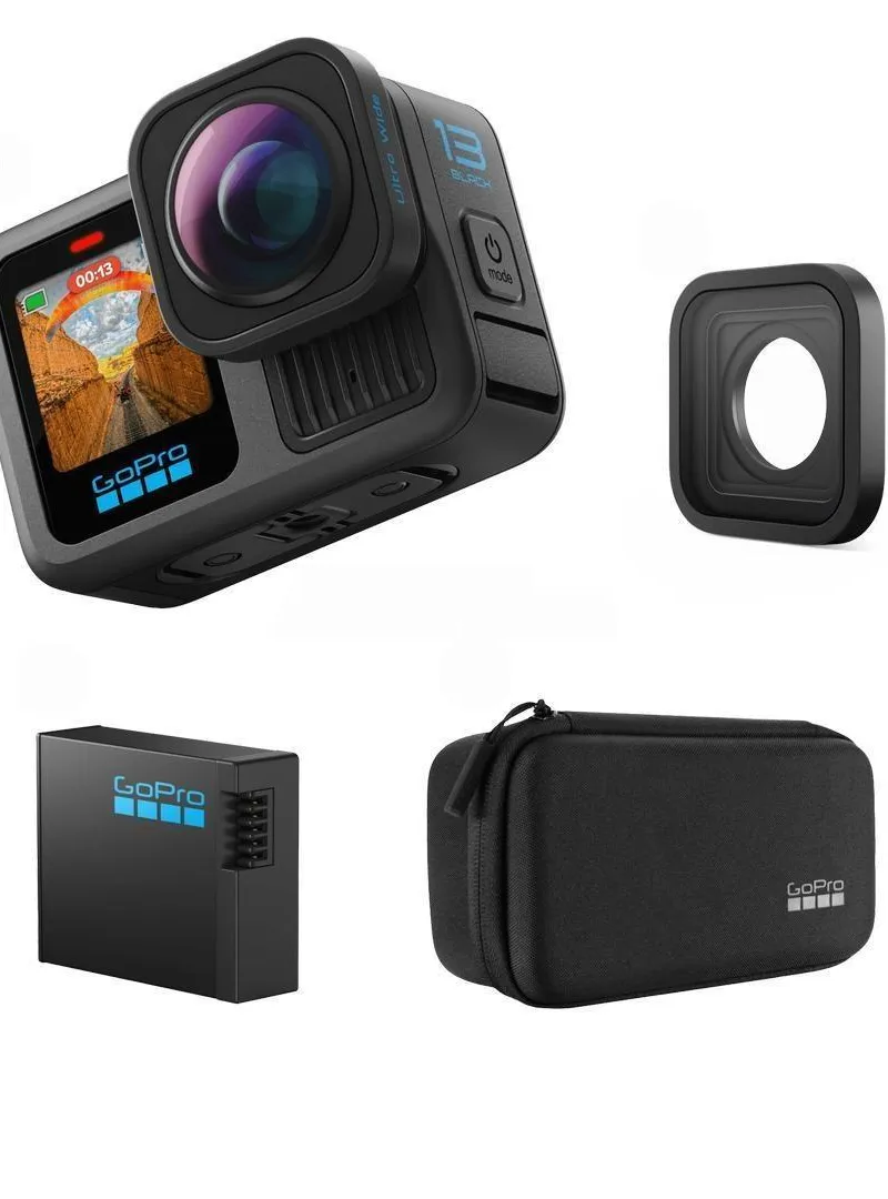 GOPRO HERO13 Black Ultra Wide Edition