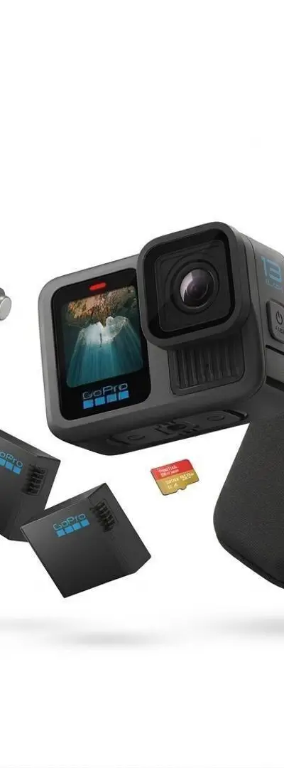 Ensemble d'accessoires GoPro HERO13 Black