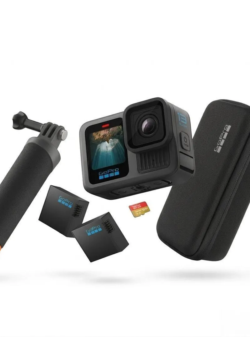 Ensemble d'accessoires GoPro HERO13 Black
