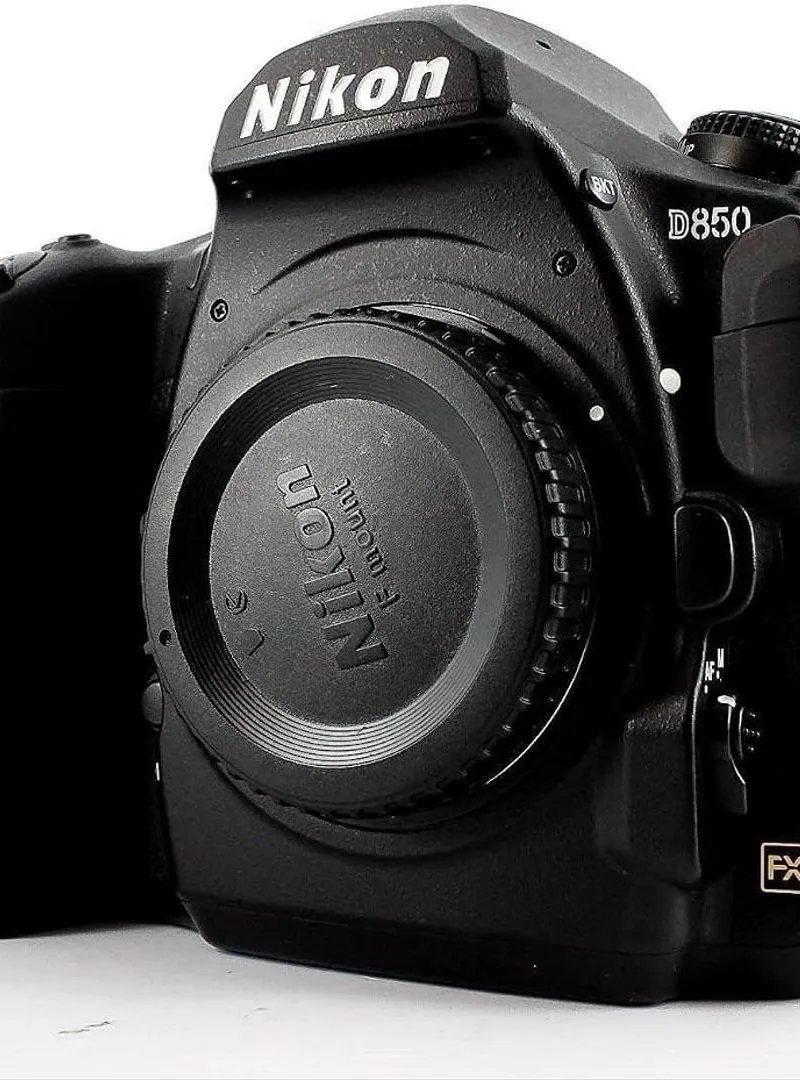 Nikon D850