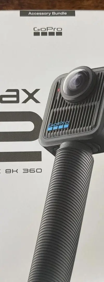 GoPro MAX2 / Pack d'accessoires