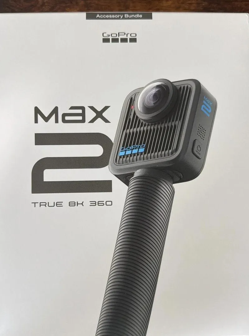 GoPro MAX2 / Pack d'accessoires